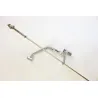 Pedale frein YAMAHA YBR 125 2005 - 2006 Pedale frein YAMAHA YBR 125 2005 - 2006