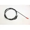 Cable verrouillage selle YAMAHA YPR 125 XMAX 2010 - 2012