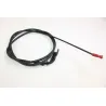 Cable verrouillage selle YAMAHA YPR 125 XMAX 2010 - 2012