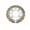 Disque frein arriere KAWASAKI ER6 650 F ABS 2009 - 2011 Disque frein arriere KAWASAKI ER6 650 F ABS 2009 - 2011