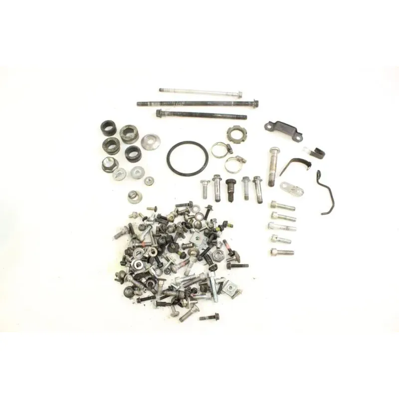 Kit visserie KAWASAKI ER6 650 N 2009 - 2011