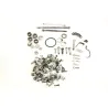 Kit visserie KAWASAKI ER6 650 N 2009 - 2011