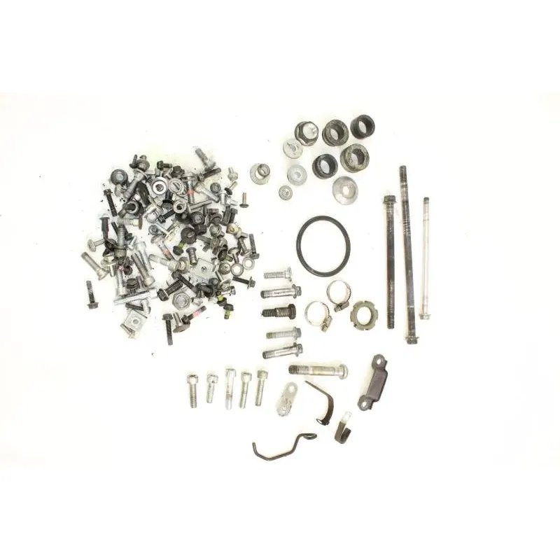 Kit visserie KAWASAKI ER6 650 N 2009 - 2011