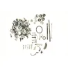 Kit visserie KAWASAKI ER6 650 N 2009 - 2011