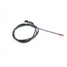Cable verrouillage selle YAMAHA YPR 250 XMAX 2010 - 2012 Cable verrouillage selle YAMAHA YPR 250 XMAX 2010 - 2012