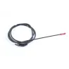 Cable verrouillage selle YAMAHA YPR 250 XMAX 2010 - 2012 Cable verrouillage selle YAMAHA YPR 250 XMAX 2010 - 2012