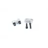 Pontets de guidon YAMAHA YPR 250 XMAX 2010 - 2012