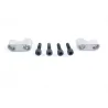 Pontets de guidon YAMAHA YPR 250 XMAX 2010 - 2012