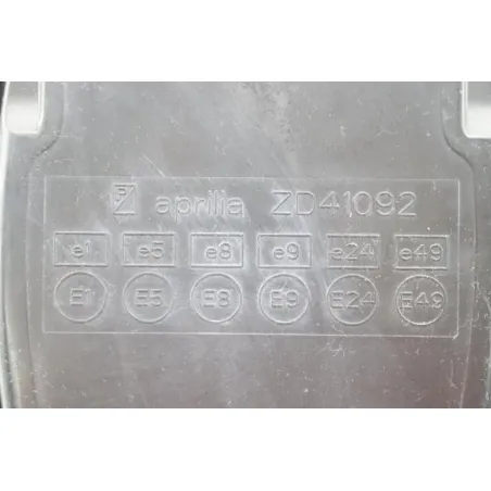 Boite a air APRILIA RS 125 2021 - 2024