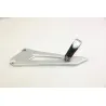 Platine arriere gauche YAMAHA YBR 125 2007 - 2009 Platine arriere gauche YAMAHA YBR 125 2007 - 2009