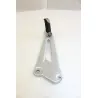 Platine arriere gauche YAMAHA YBR 125 2007 - 2009 Platine arriere gauche YAMAHA YBR 125 2007 - 2009