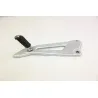 Platine arriere gauche YAMAHA YBR 125 2007 - 2009 Platine arriere gauche YAMAHA YBR 125 2007 - 2009