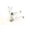 Platine avant droite HONDA CBR 600 RR ABS 2013 - 2016 Platine avant droite HONDA CBR 600 RR ABS 2013 - 2016