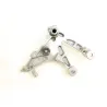 Platine avant droite HONDA CBR 600 RR ABS 2013 - 2016 Platine avant droite HONDA CBR 600 RR ABS 2013 - 2016