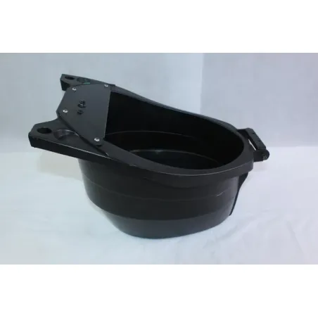 Coffre sous selle YAMAHA YN 50 NEOS 2012 - 2015