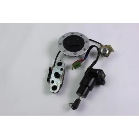 Jeu de serrure contacteur a cle HYOSUNG GT 650 COMET 2004 - 2006