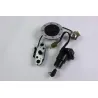Jeu de serrure contacteur a cle HYOSUNG GT 650 COMET 2004 - 2006 Jeu de serrure contacteur a cle HYOSUNG GT 650 COMET 2004 - 2006
