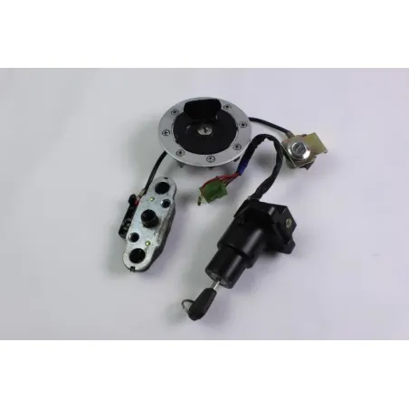 Jeu de serrure contacteur a cle HYOSUNG GT 650 COMET 2004 - 2006
