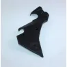 Habillage de cadre droit KAWASAKI ER6 650 N 2012 - 2016