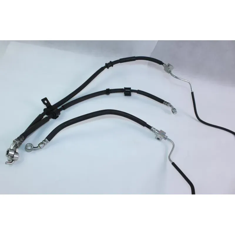 Durite de frein avant KAWASAKI ER6 650 N 2012 - 2016