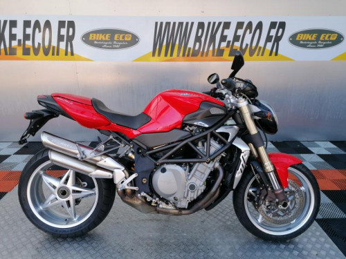 MV AGUSTA BRUTALE 750