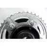 Porte couronne HONDA CB 650 F ABS 2014 - 2016