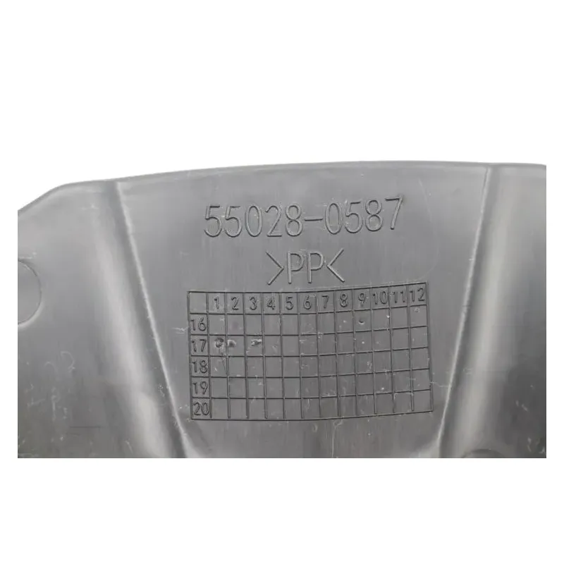 Tete de fourche KAWASAKI Z 650 2017 - 2019