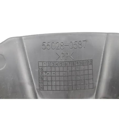 Tete de fourche KAWASAKI Z 650 2017 - 2019