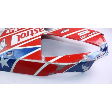 Flanc avant gauche HONDA VTR 1000 SP1 99-01