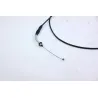 Cable d'accelerateur PEUGEOT KISBEE 50 2010 - 2020