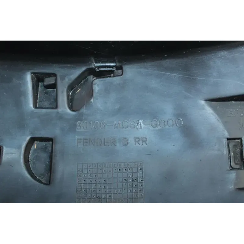Passage de roue HONDA ST 1300 PAN EUROPEAN 2002 - 2007