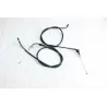 Cable d'accelerateur YAMAHA YBR 125 2010 - 2012 Cable d'accelerateur YAMAHA YBR 125 2010 - 2012