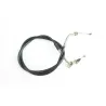Cable d'accelerateur YAMAHA YBR 125 2010 - 2012 Cable d'accelerateur YAMAHA YBR 125 2010 - 2012