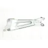 Platine arriere droite YAMAHA YBR 125 2010 - 2012