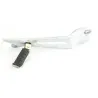 Platine arriere droite YAMAHA YBR 125 2010 - 2012