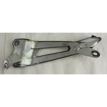 Platine arriere droite YAMAHA YBR 125 2010 - 2012