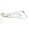 Platine arriere gauche YAMAHA YBR 125 2010 - 2012