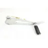 Platine arriere gauche YAMAHA YBR 125 2010 - 2012