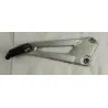 Platine arriere gauche YAMAHA YBR 125 2010 - 2012
