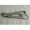 Platine arriere gauche YAMAHA YBR 125 2010 - 2012
