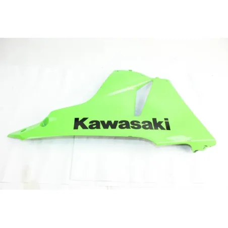 Demi sabot droit KAWASAKI ZX6R 600 NINJA 2009 - 2013