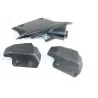 Pare chaleur KAWASAKI ZX6R 636 NINJA 2009 - 2013