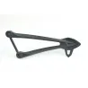 Platine arriere gauche KAWASAKI ZX6R 600 NINJA 2009 - 2013 Platine arriere gauche KAWASAKI ZX6R 600 NINJA 2009 - 2013