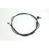 Cable d'accelerateur YAMAHA CW 50 BWS 2004 - 2012