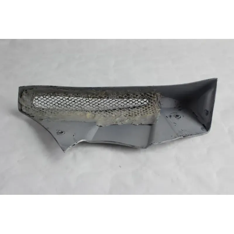 Ecope radiateur droit SUZUKI GSR 600 2006 - 2010