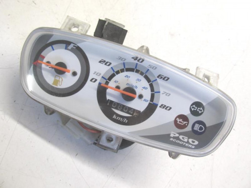 Compteur PGO BIG MAX 50 2007-2012