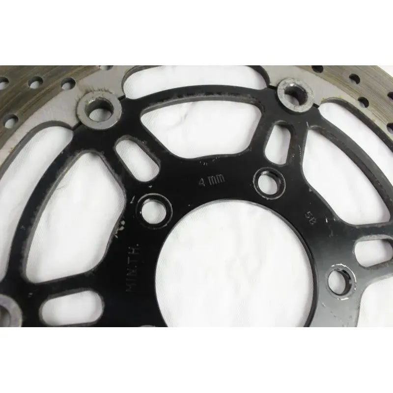 Disque de frein avant gauche SUZUKI SV 650 N 2003 - 2007