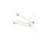 Platine arriere gauche SUZUKI SV 650 N 2003 - 2007 Platine arriere gauche SUZUKI SV 650 N 2003 - 2007