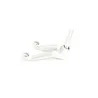Platine arriere gauche SUZUKI SV 650 N 2003 - 2007 Platine arriere gauche SUZUKI SV 650 N 2003 - 2007
