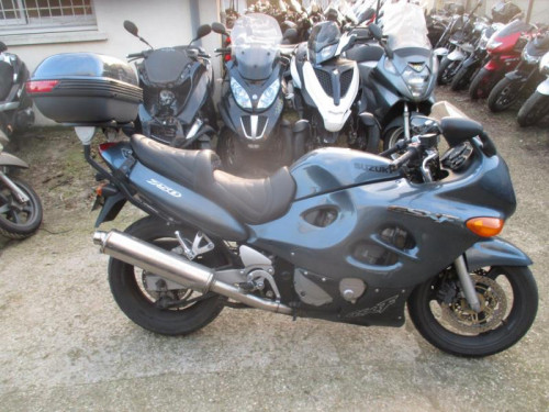 SUZUKI GSXF 750